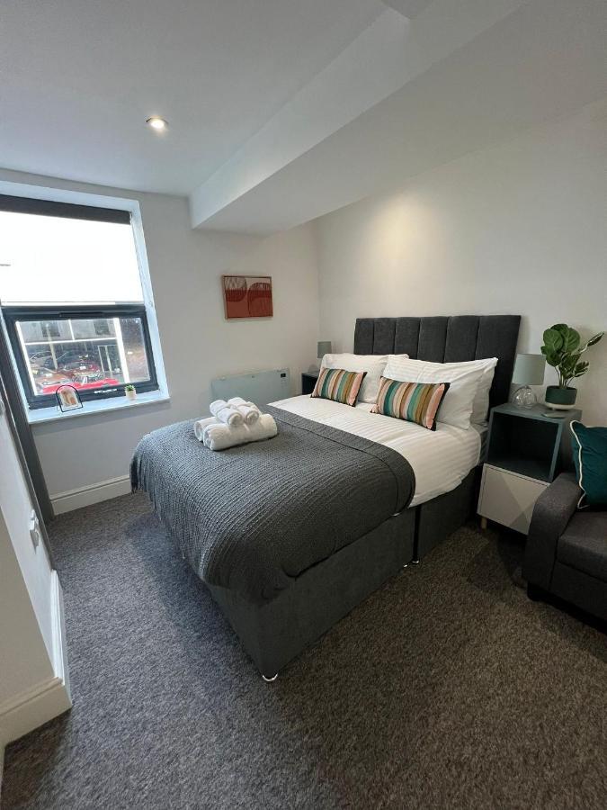 Host & Stay - Eign Street Apartments Hereford Exterior foto