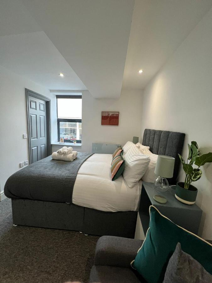 Host & Stay - Eign Street Apartments Hereford Exterior foto