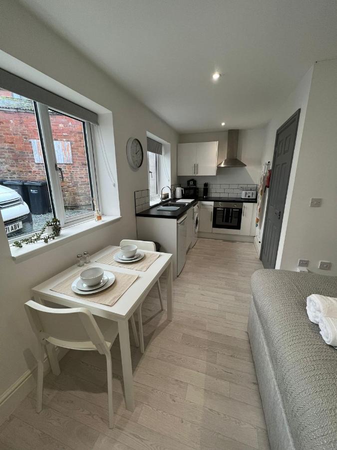 Host & Stay - Eign Street Apartments Hereford Exterior foto