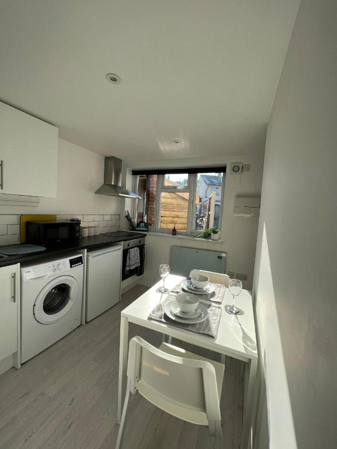 Host & Stay - Eign Street Apartments Hereford Exterior foto