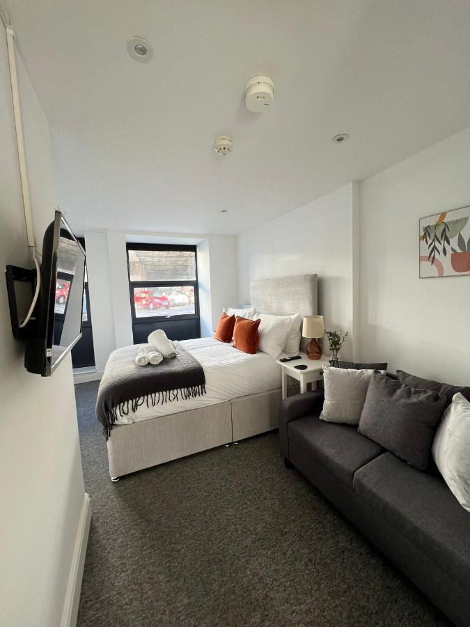 Host & Stay - Eign Street Apartments Hereford Exterior foto