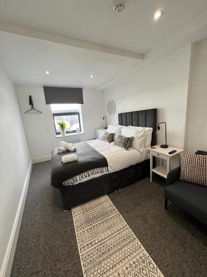 Host & Stay - Eign Street Apartments Hereford Exterior foto
