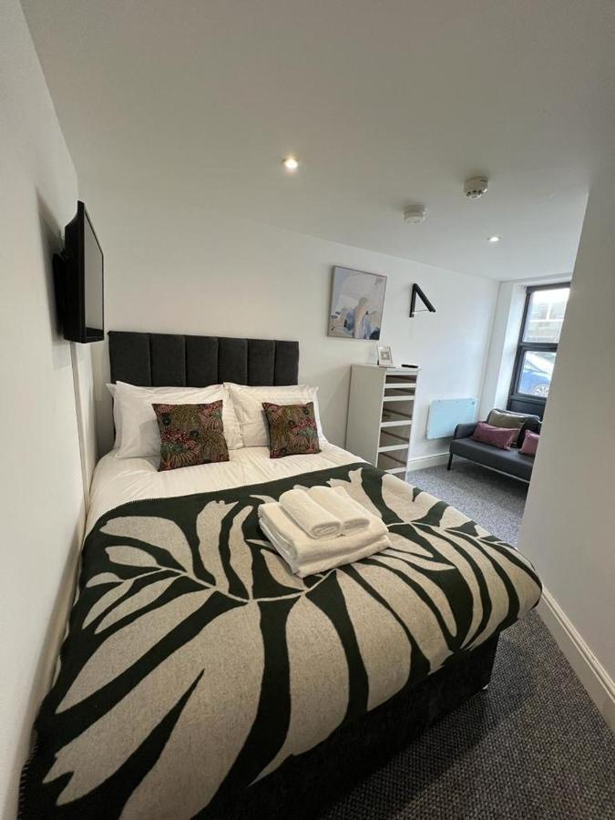 Host & Stay - Eign Street Apartments Hereford Exterior foto