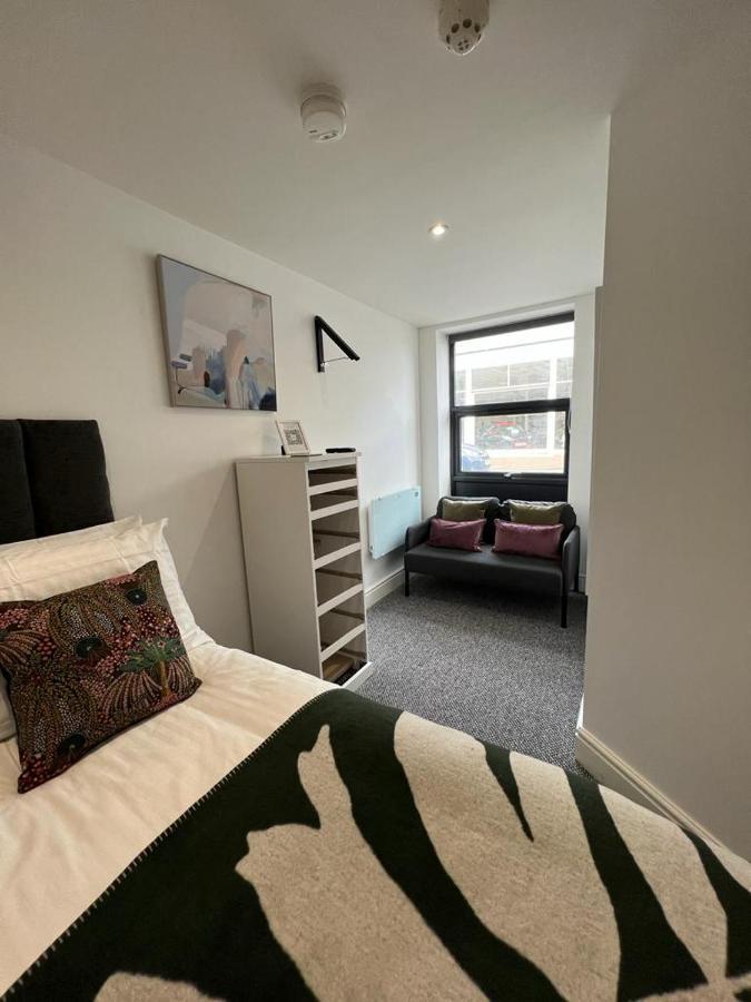 Host & Stay - Eign Street Apartments Hereford Exterior foto